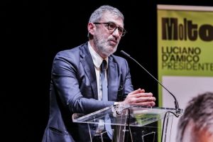 D’Amico “Campo largo straordinario, auspico si possa riproporre”