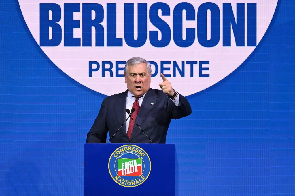 Medio Oriente, Tajani “Subito cessate il fuoco per far arrivare aiuti”