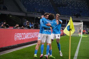 Serie A, l’anticipo del venerdì al Maradona: il Toro inchioda i sogni rimonta del Napoli. Adesso Barcellona