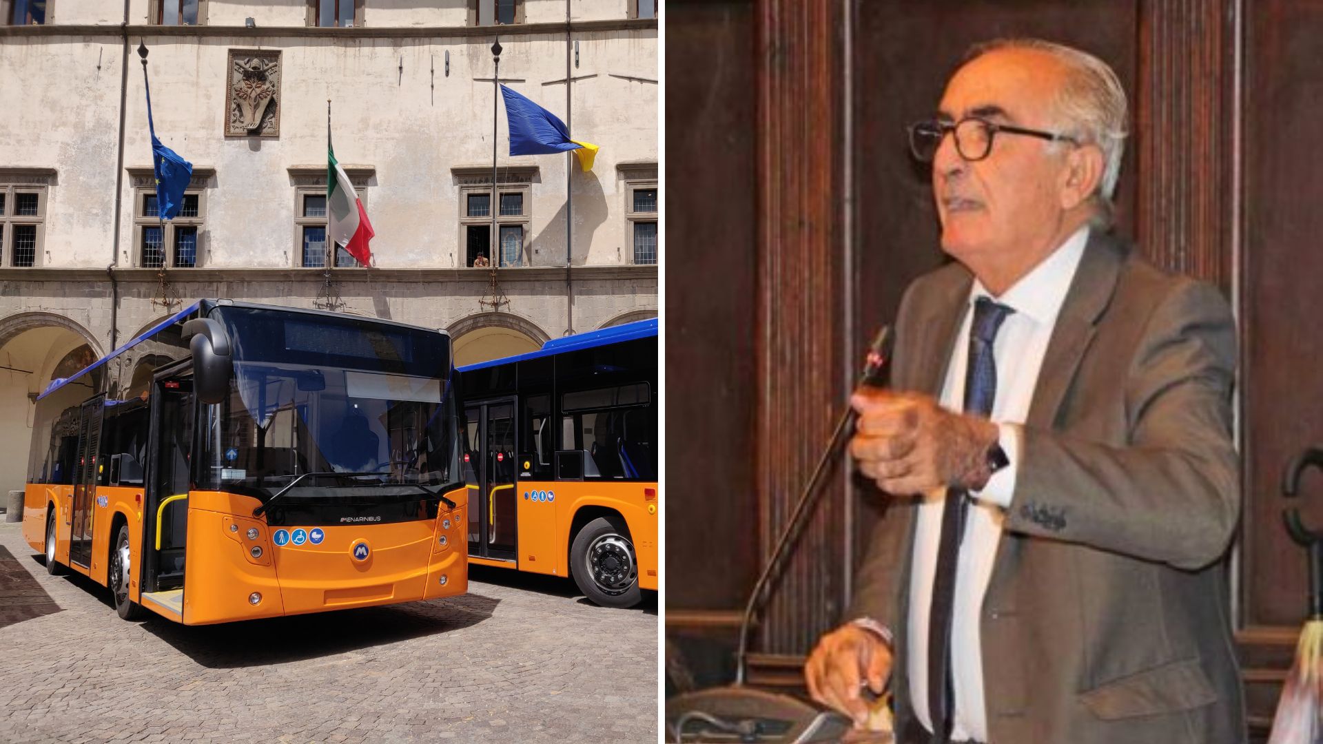 Viterbo, Ricci (PD): “La positività del bilancio di Francigena si regge su crediti e iniziative di altri”