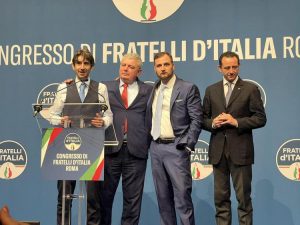 Roma, boom di votanti al congresso provinciale di Fratelli d’Italia: in 21mila alle urne