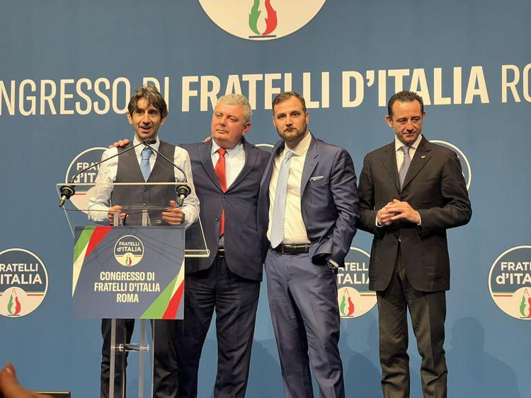 Roma, boom di votanti al congresso provinciale di Fratelli d’Italia: in 21mila alle urne