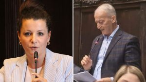 Viterbo – Procura chiede giudizio immediato per sindaca Frontini e suo marito