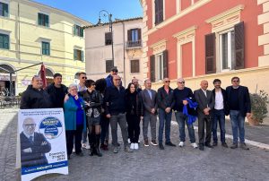 Tarquinia – Elezioni Università Agraria, Alberto Riglietti ha presentato la sua squadra