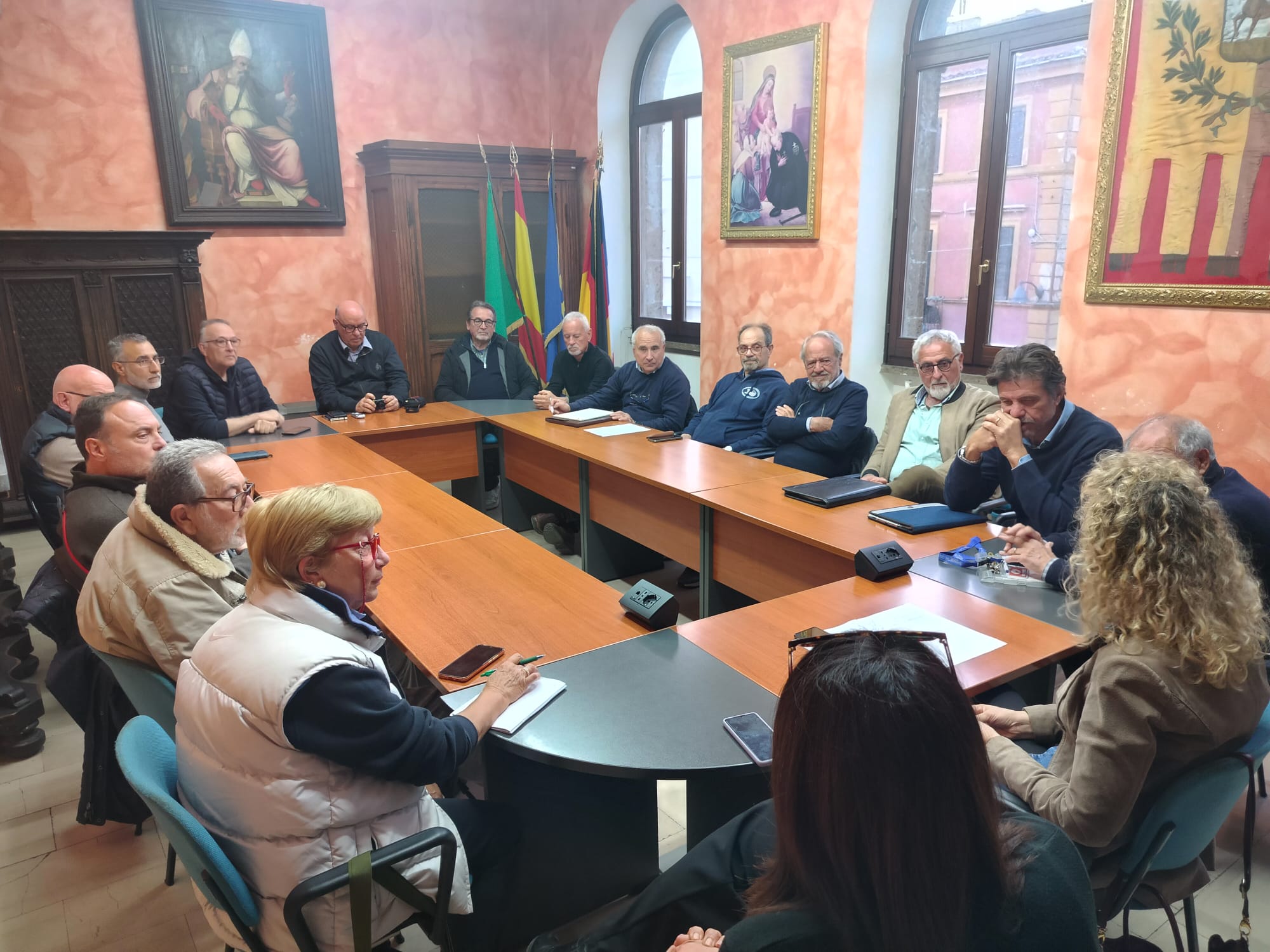 A Cerveteri nasce il tavolo delle Associazioni archeologiche