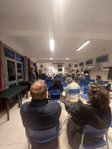 Sicurezza, ampia partecipazione per l’incontro organizzato dal sindaco Gubetti a Valcanneto