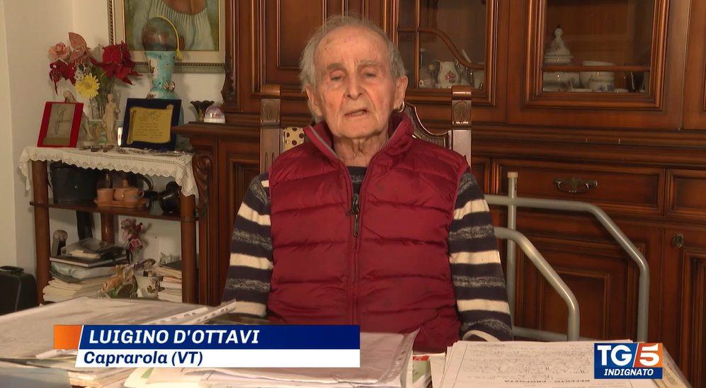 15 mesi fa un ictus e nessuna Asl è ancora intervenuta, marito chiama l’Indignato Speciale del Tg5