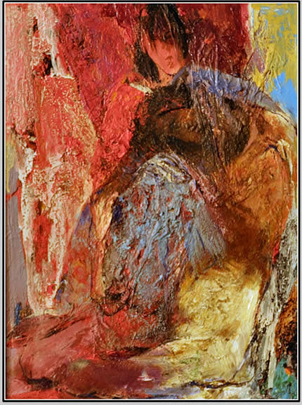 Viterbo – 25 artisti internazionali alla galleria d’arte “Artemiro”