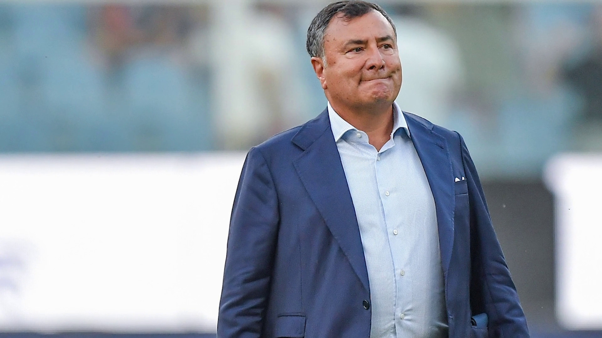 Scomparsa Barone: messaggi, cordoglio e vicinanza da tutto il calcio italiano