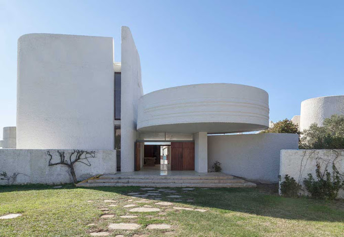 Architettura: a Santa Marinella per visitare Villa La Saracena, la perla della Perla