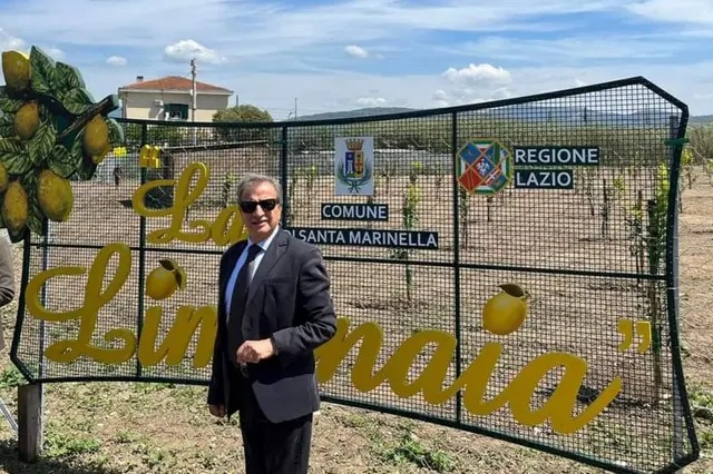 Santa Marinella, scoppia il caso della Limonaia