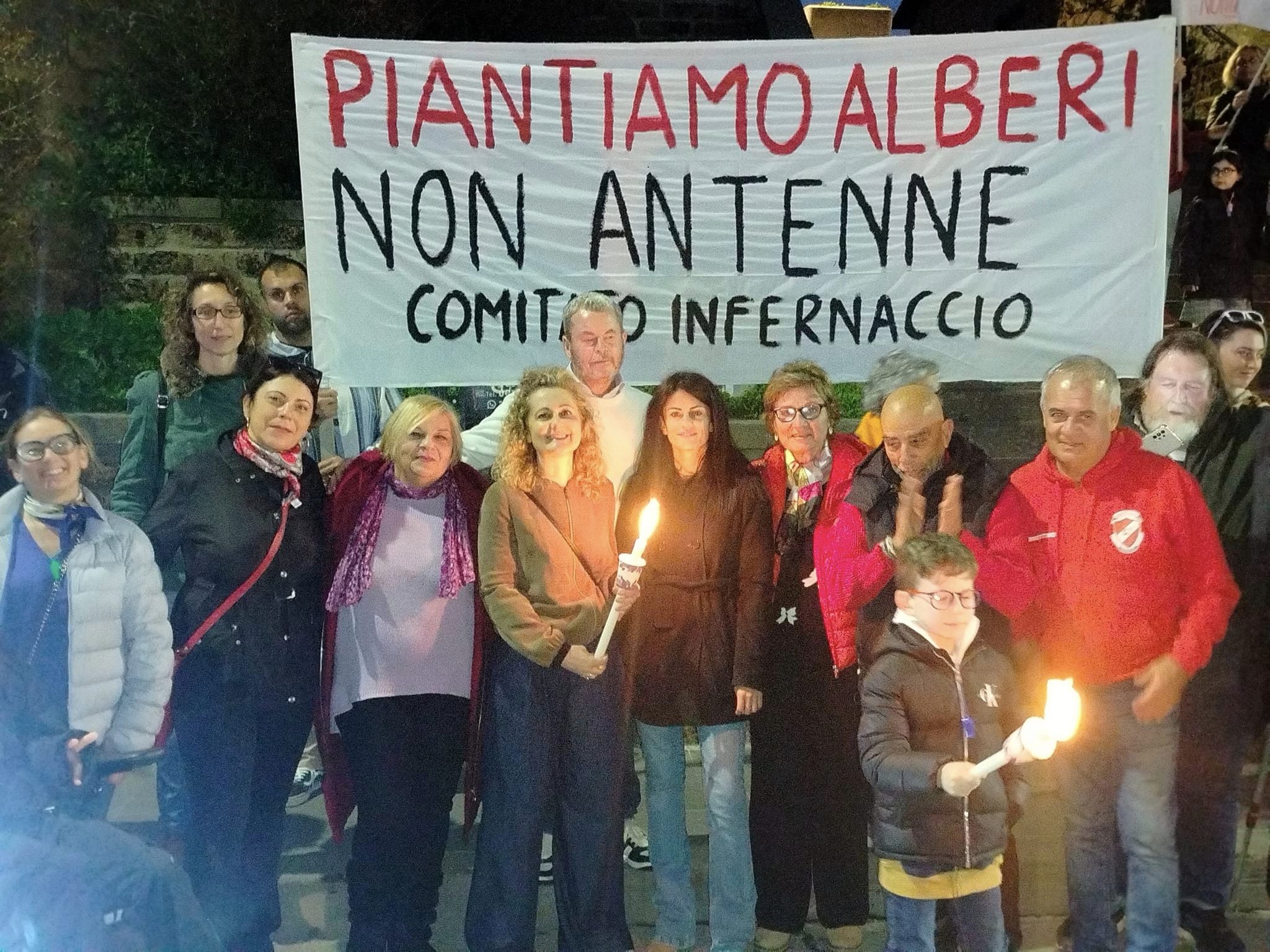 Cerveteri, cittadini e Amministrazione insieme contro l’inquinamento elettromagnetico
