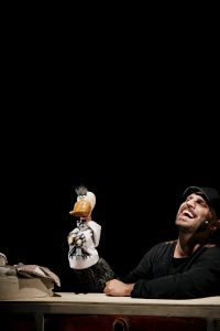 “Papero Alfredo” chiude la rassegna A Teatro in Famiglia a Civitavecchia