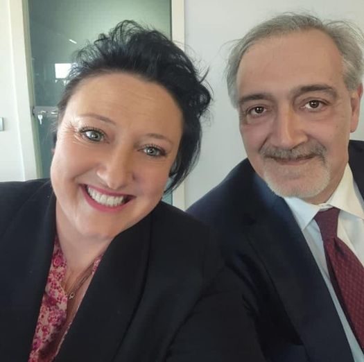 Morte Paterna, bandiera a mezz’asta in Regione Lazio e sospese attività alla Pisana