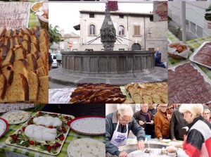 Viterbo – Si rinnova la colazione di Pasqua a Pianoscarano, antica tradizione cittadina