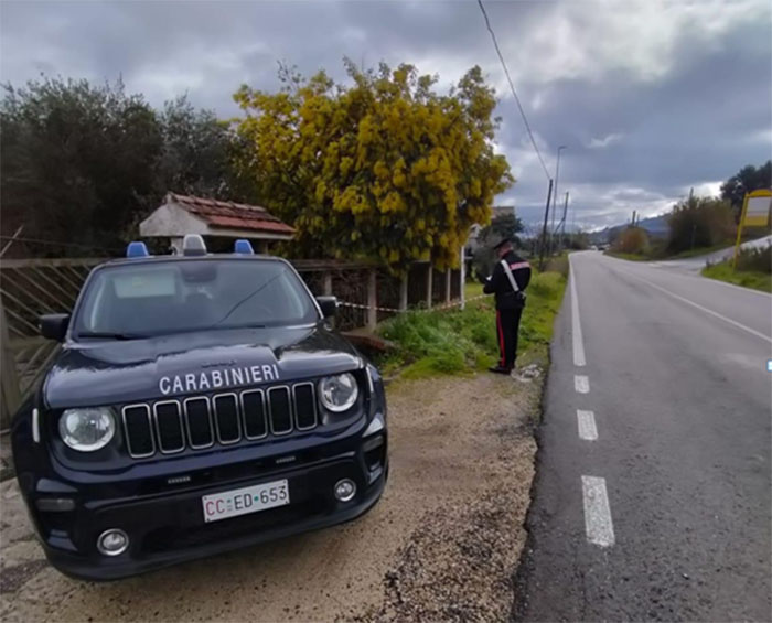 Soriano nel Cimino – Carabinieri denunciano sedicenti mafiosi per estorsione