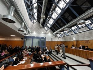 Viterbo, processo per bullismo simulato per sensibilizzare i giovani