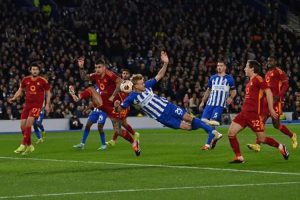 Europa League, Roma sconfitta e contenta: perde ma approda ai quarti