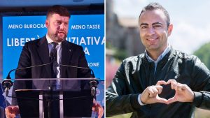 Provinciali, a Viterbo Fazzone (FI) conferma l’alleanza tra PD e Forza Italia: “Esperimento anomalo ma di successo”