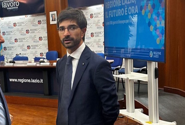 Peste suina, emergenza finita. Sabatini: “Uscita da emergenza grande risultato della Giunta Rocca”