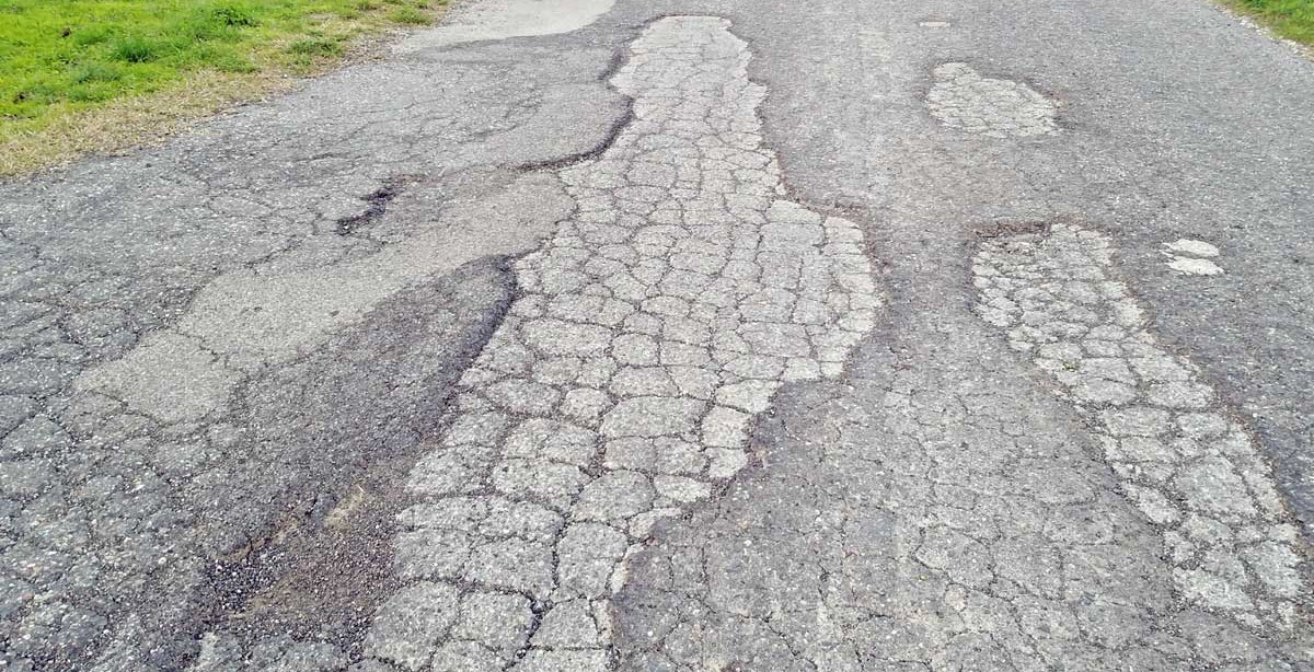 Viterbo – Si asfaltano le strade in Via Belluno e al Poggino, occhio ai divieti