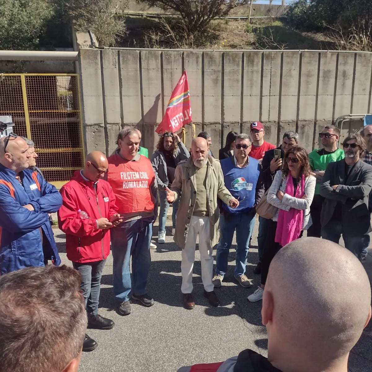 Centrale di Civitavecchia, Tedesco: “Enel esca dal suo silenzio”