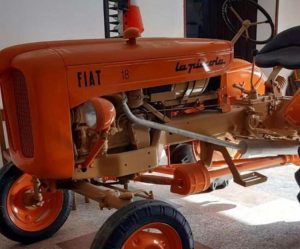 Un trattore per Giorgia Meloni: “Lo porterò a Palazzo Chigi”