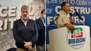 Viterbo, Claudio Ubertini si dimette dal consiglio comunale: Giulio Marini (FI) pronto a tornare