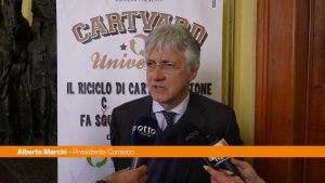 Imballaggi, Marchi (Comieco) “Riciclo record, superato il 90%”