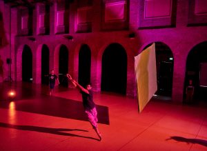 Viterbo, Teatro Unione: tempo fino al 20 maggio per candidature danzatori gruppo Nanou