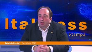 Angi, Ferrieri “Riferimento sul tema della transizione digitale”