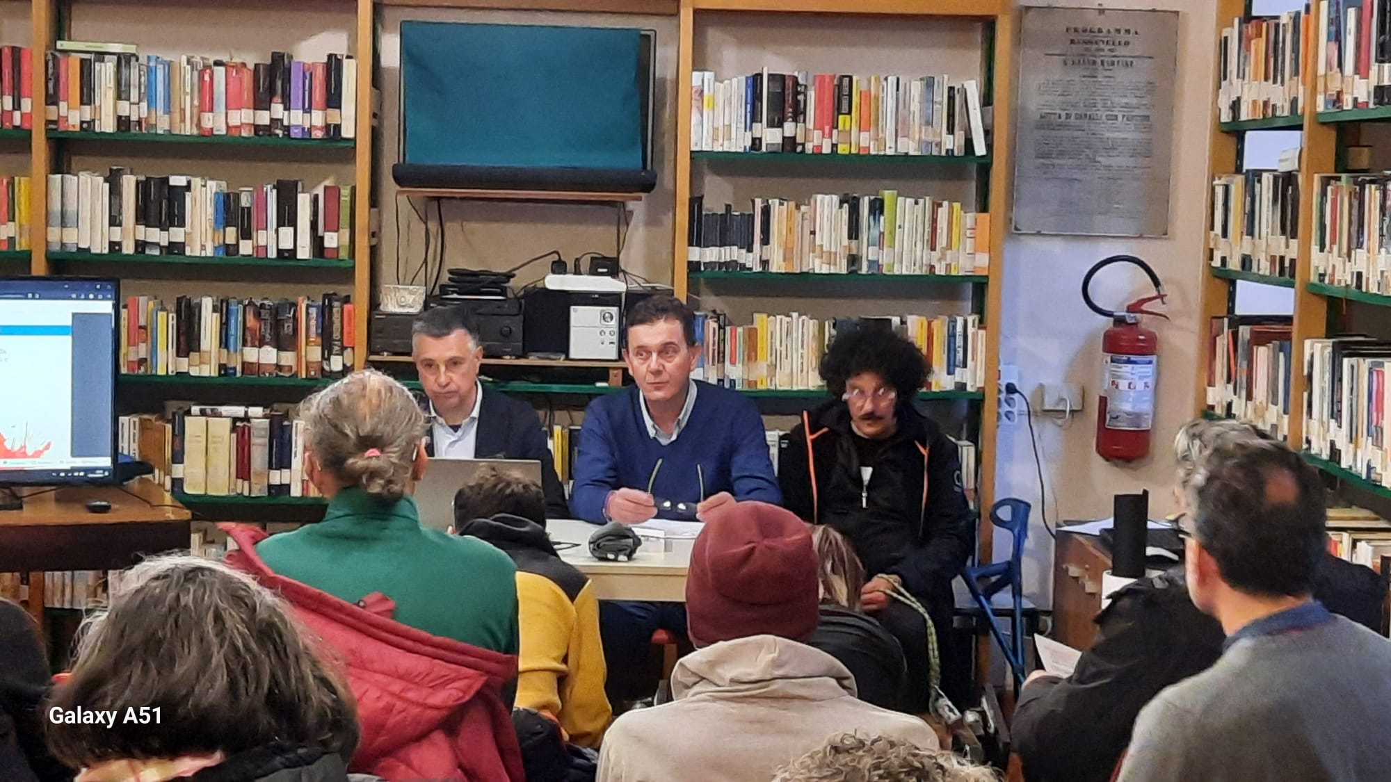 Vasanello – Presentato Istoreco, obiettivo: mappare i luoghi della memoria della Tuscia