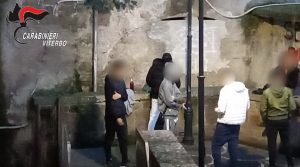 Orte – Spacciavano “fumo” su Instagram e Telegram, tre ragazzi agli arresti domiciliari