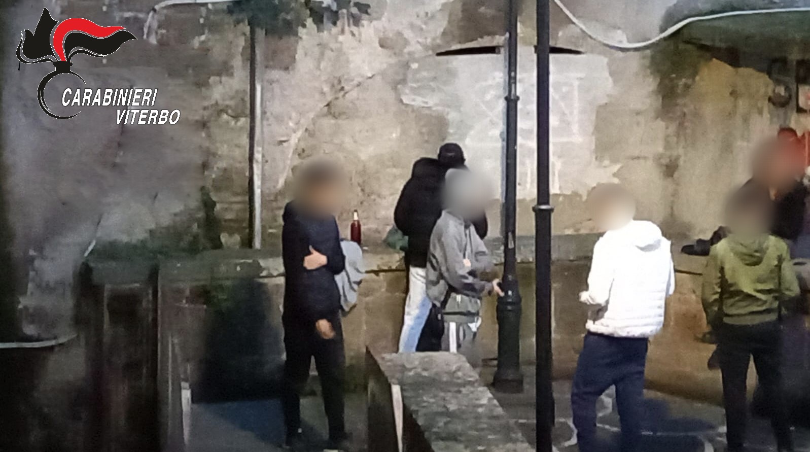 Orte – Spacciavano “fumo” su Instagram e Telegram, tre ragazzi agli arresti domiciliari