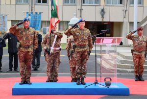 Viterbo – Andrea Di Stasio nuovo comandante della scuola sottoufficiali dell’esercito
