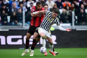 Noia, fischi e reti inviolate: Juve e Milan, all’Allianz un punticino a testa