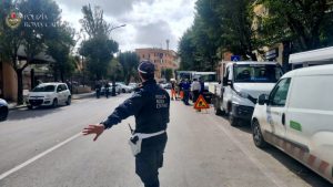 Roma – Fuga di gas a Tor Pignattara, evacuato un palazzo e tre negozi