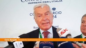 Sangalli “L’economia cresce lentamente ma va meglio del previsto”