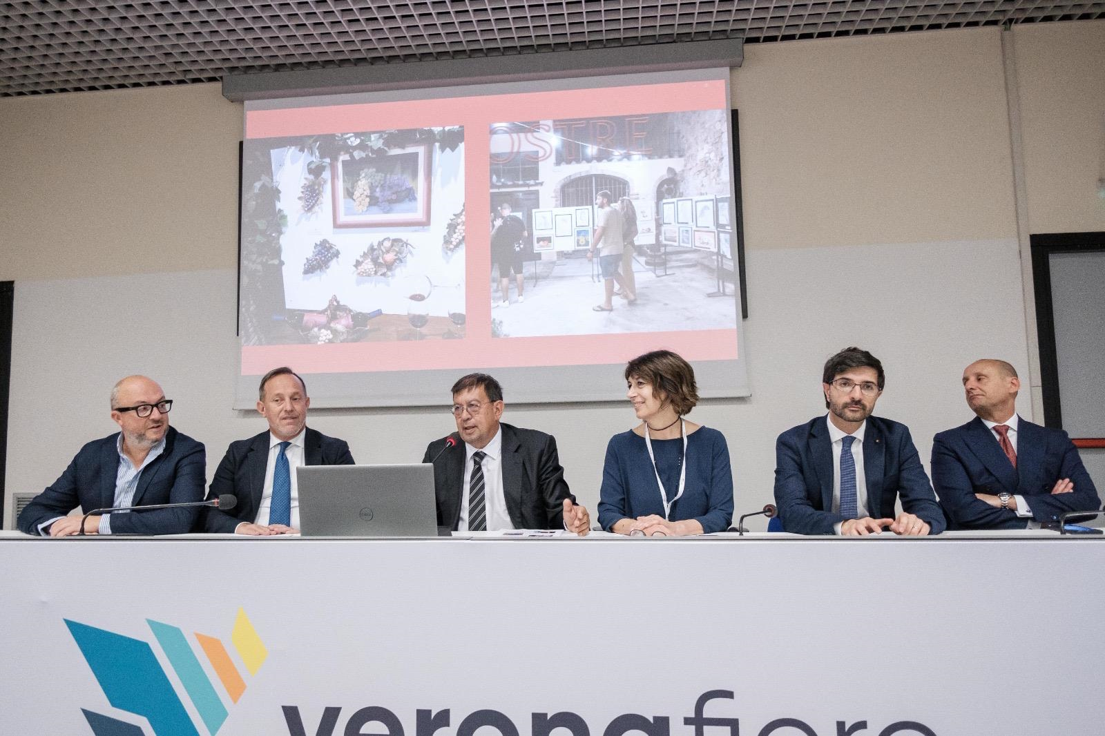 Verona – Vinitaly 2024, Tarquinia protagonista con brandy, vini e DivinoEtrusco