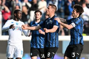 Lotta Champions, tutto apertissimo: l’Atalanta spinge, la Roma resiste. Lazio da Europa, a Napoli solo Conference?