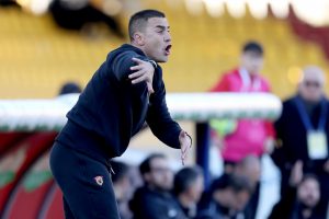 Crisi Udinese, altro cambio di rotta: fatal Verona per Cioffi, tocca a Cannavaro