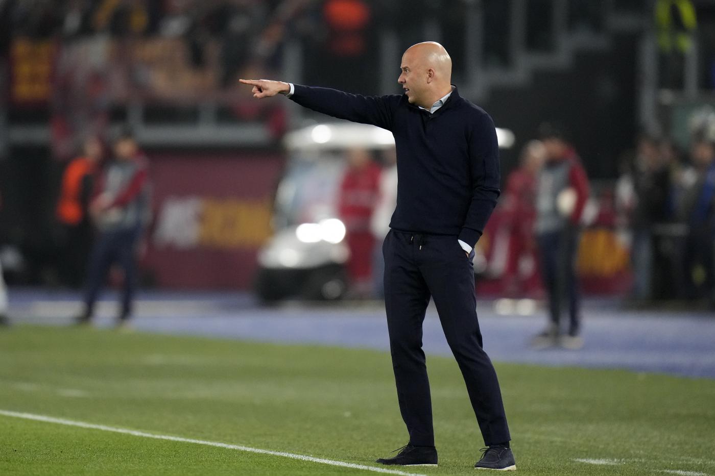 Futuro Liverpool, sorpassa Slot: contatti col Feyenoord, diventa lui la prima scelta?