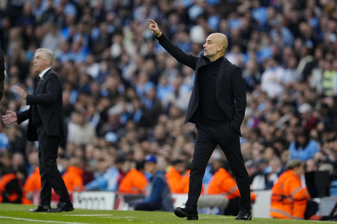 La Terra si ferma: City-Real atto secondo, la notte dei marziani