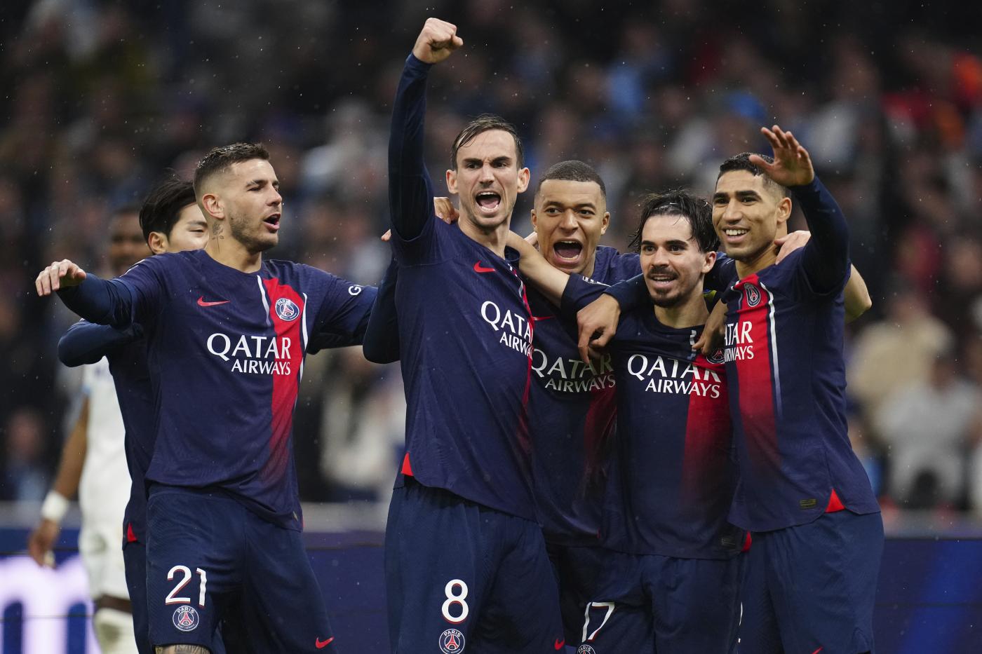 Calcio estero. Real e PSG, entrambe le mani su Liga e Ligue 1