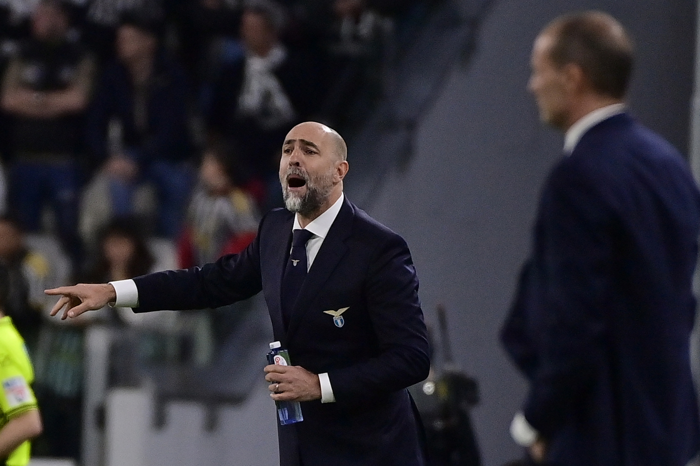 Coppa Italia, semifinali. Tudor sogna impresa e rimonta: stasera all’Olimpico il ritorno di Lazio-Juve