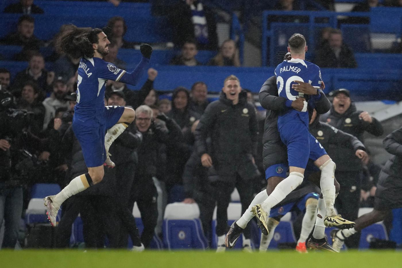 Premier. Romanzo a Stamford Bridge: gioiello Palmer, resurrezione Chelsea?