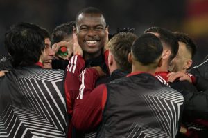 La Roma sorride: N’Dicka sta bene, può tornare ad allenarsi