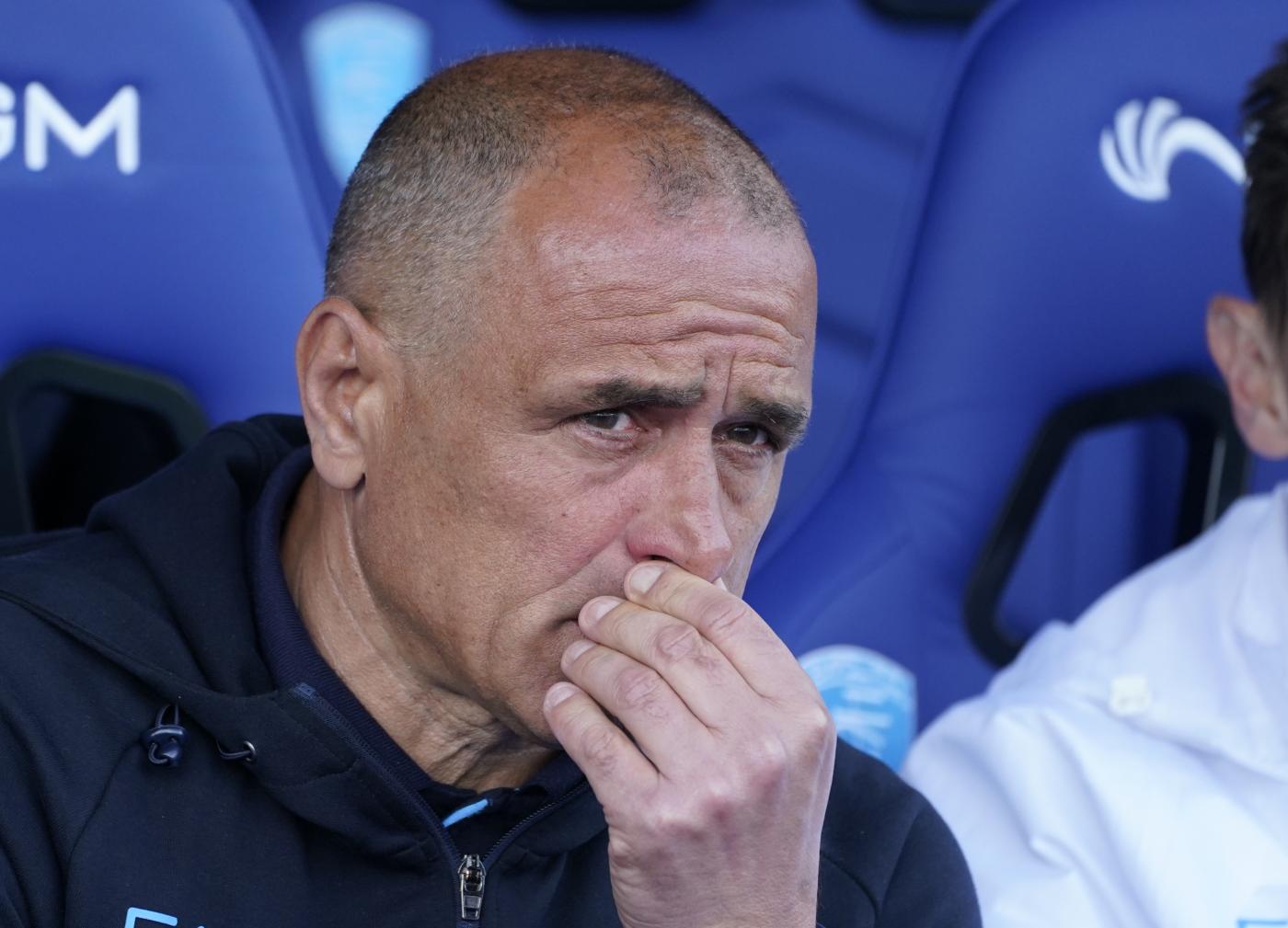 Napoli 23/24, notte fonda: ancor fatale Empoli, finale desolante