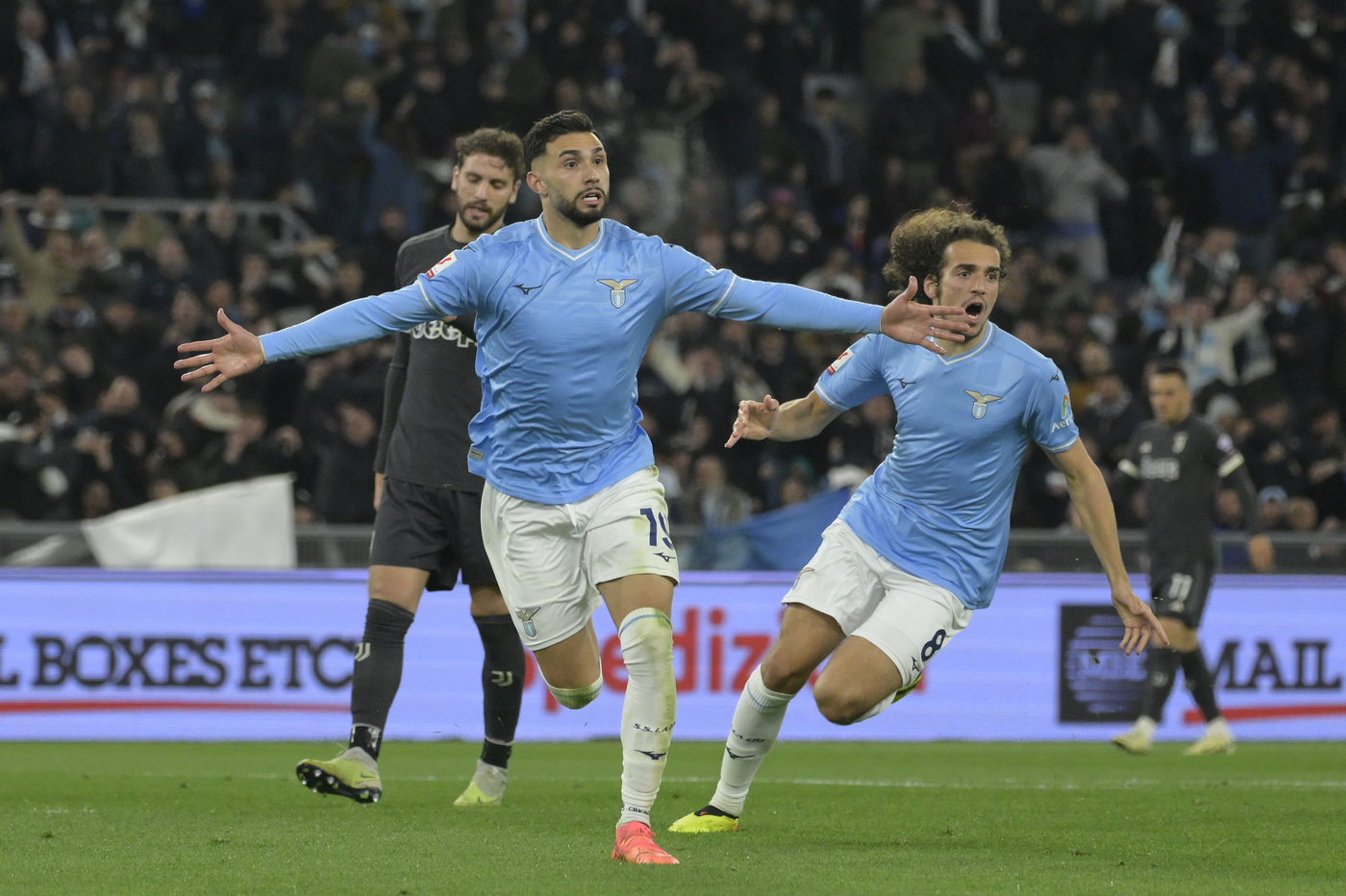 Lazio, finalmente l’asso in più: col Milan torna Castellanos