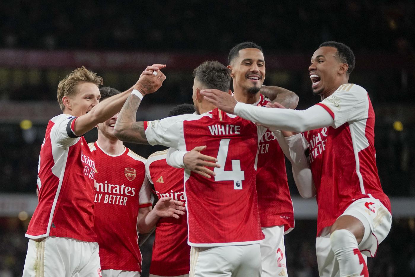 Manita e rilancio, Chelsea umiliato: Arsenal manifesto Premier. Stasera ultimo Merseyside Derby al Goodison